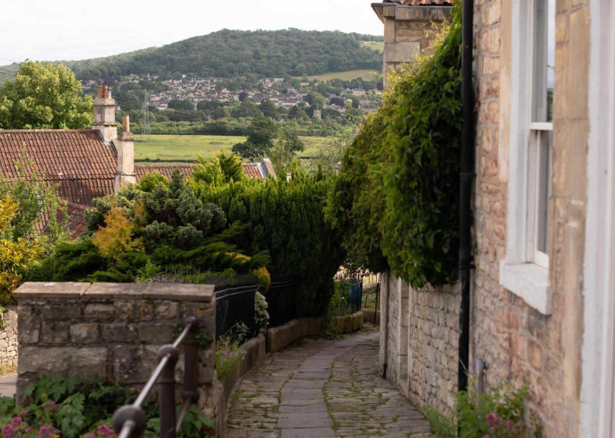 Charming 2Bd Cottage With Beautiful Views Nr Bath Batheaston Zewnętrze zdjęcie