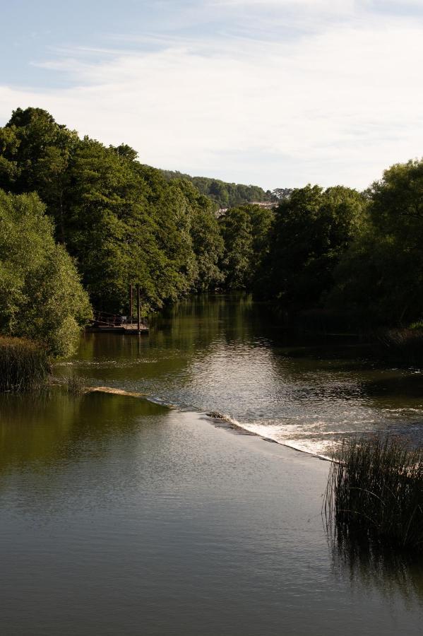 Charming 2Bd Cottage With Beautiful Views Nr Bath Batheaston Zewnętrze zdjęcie